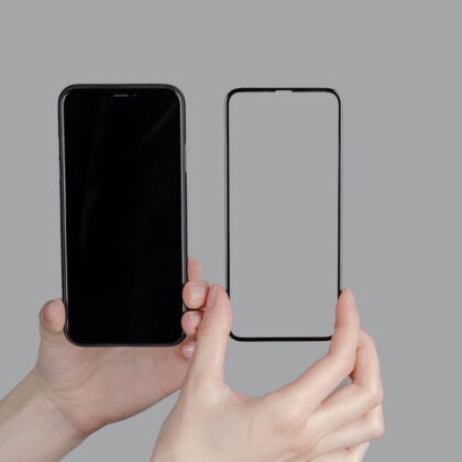 iPhone Xs Max Braza Glass Screen Protector