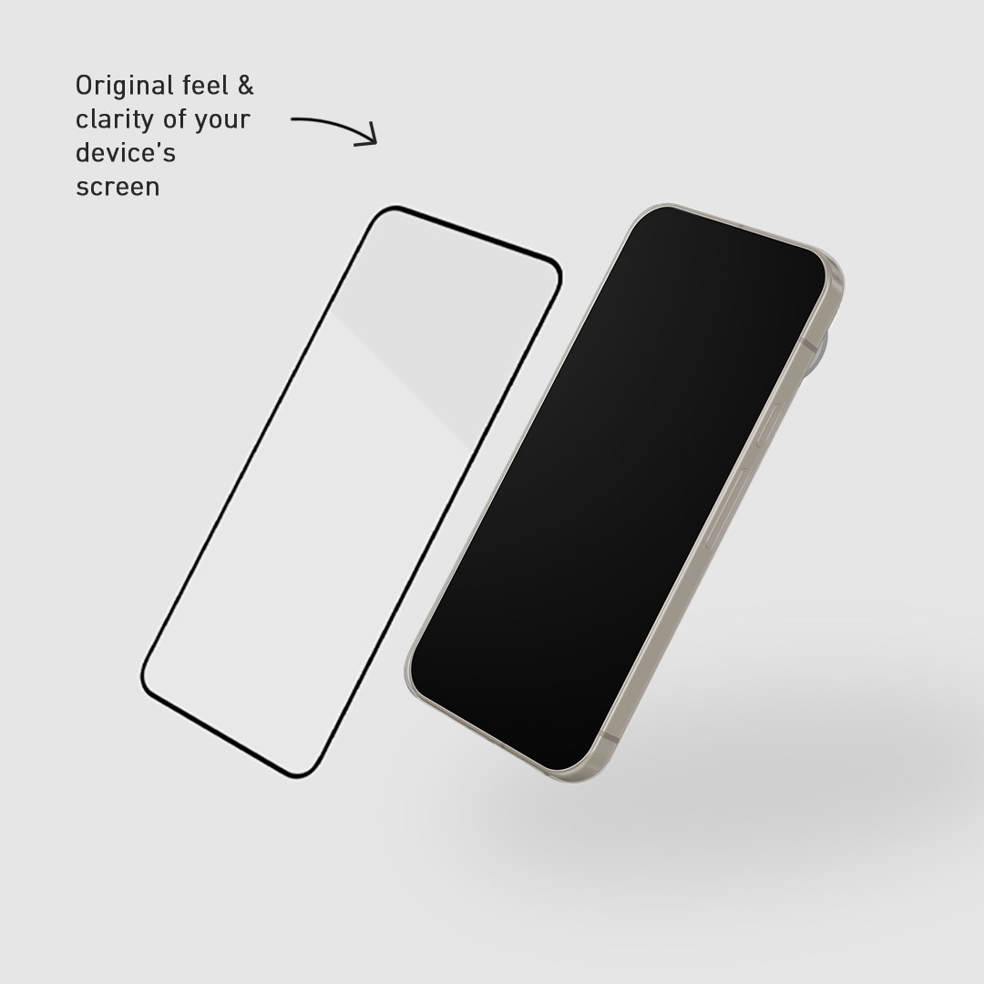 Pixel 9 Pro Glass Screen Protector - Image 3