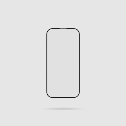 iPhone 16 Glass Screen Protector