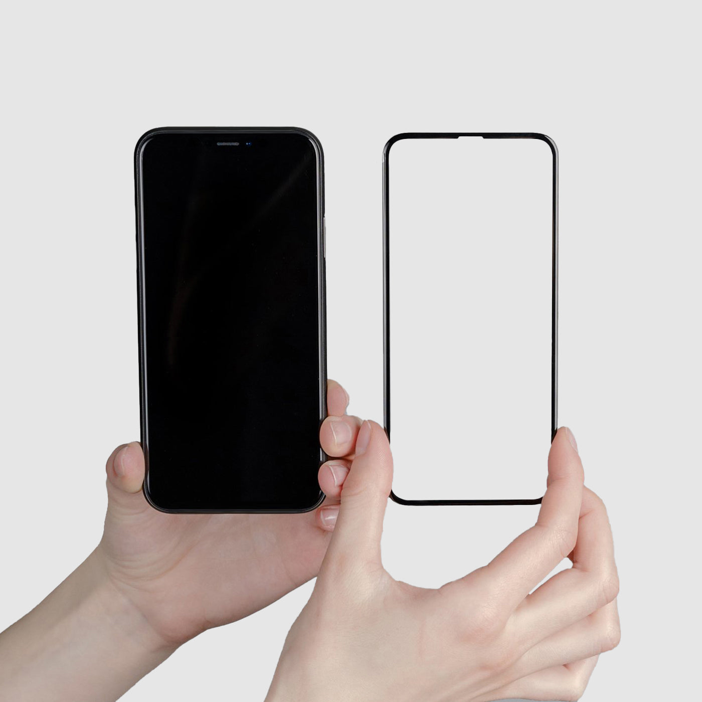 iPhone 11 Braza Glass Screen Protector - Image 2