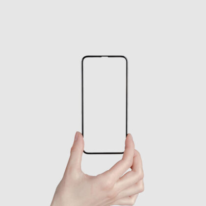 iPhone 12 Mini Braza Glass Screen Protector