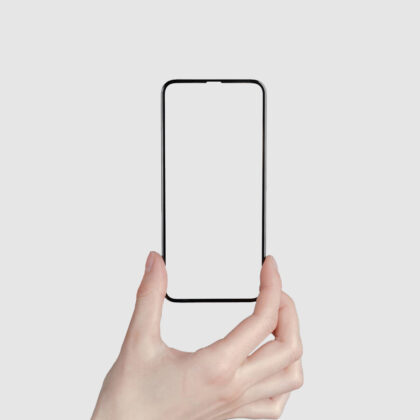 iPhone 12 Pro Max Braza Glass Screen Protector