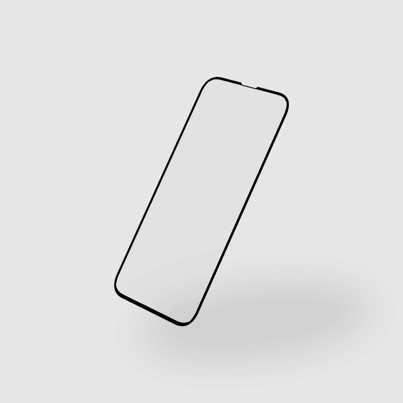 iPhone 13 Braza Glass Screen Protector - Image 2