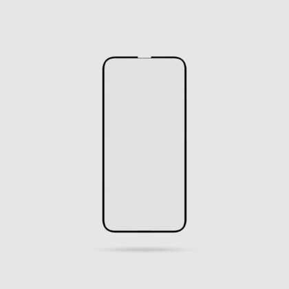 iPhone 13 Pro Max Braza Glass Screen Protector