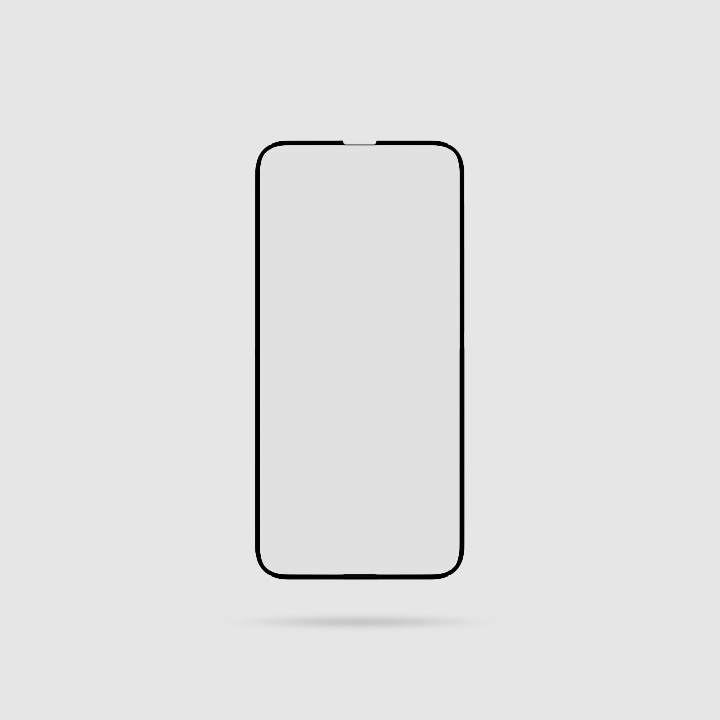 iPhone 13 Pro Max Braza Glass Screen Protector