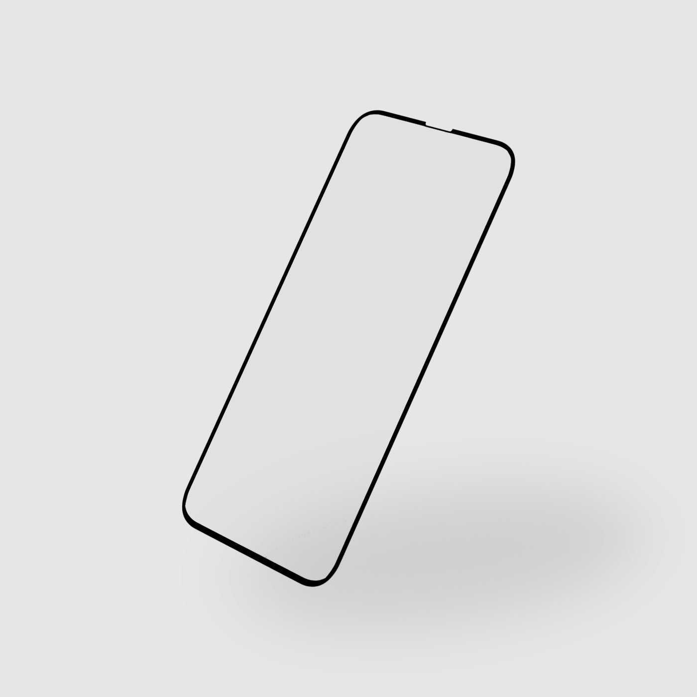 iPhone 13 Pro Max Braza Glass Screen Protector - Image 2